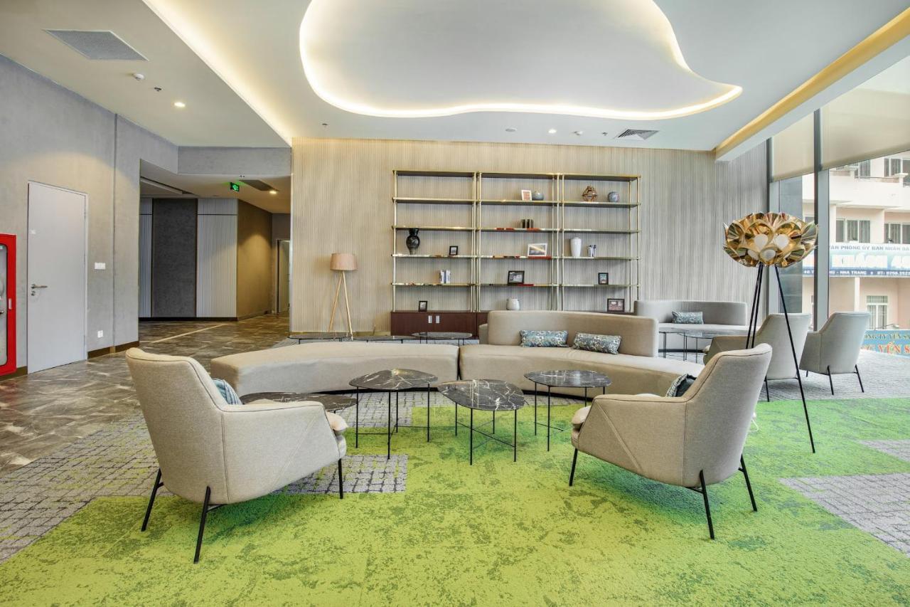 نها ترانج Jk.Boutique Oceanfront Panorama Residence المظهر الخارجي الصورة