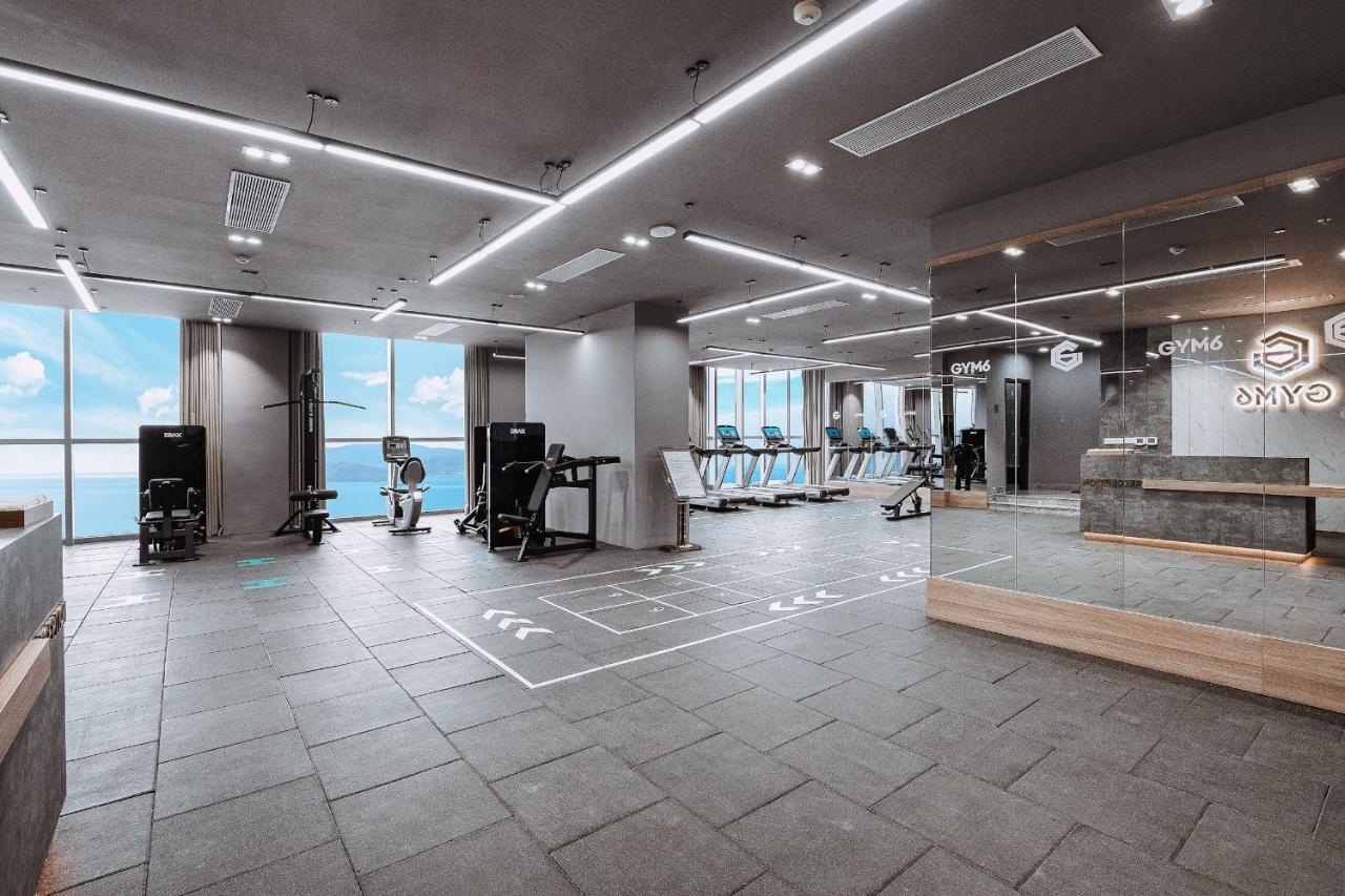 نها ترانج Jk.Boutique Oceanfront Panorama Residence المظهر الخارجي الصورة