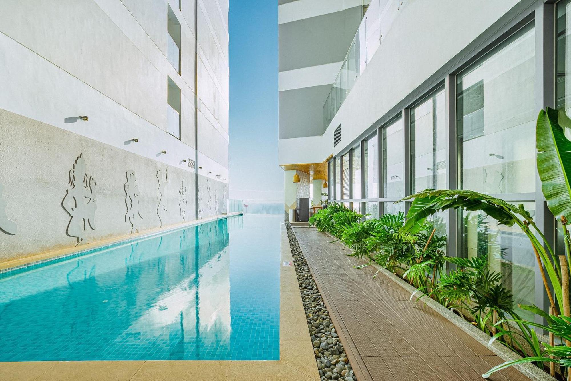 نها ترانج Jk.Boutique Oceanfront Panorama Residence المظهر الخارجي الصورة