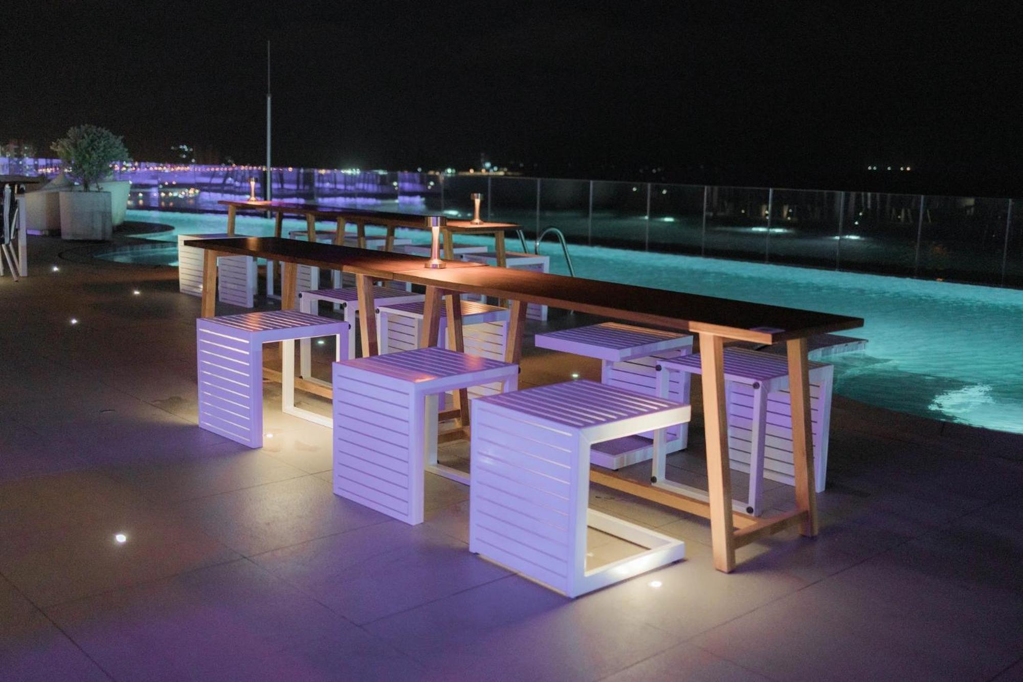 نها ترانج Jk.Boutique Oceanfront Panorama Residence المظهر الخارجي الصورة